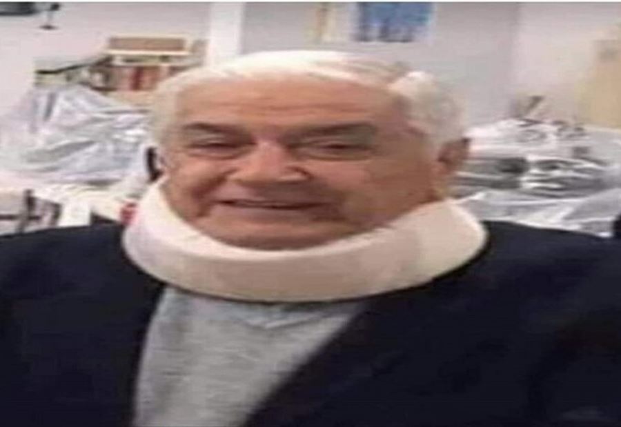 وفاة محمد المعلّم شقيق وزير الخارجية السوري الراحل وفاة محمد المعلّم شقيق وزير الخارجية السوري الراحل
