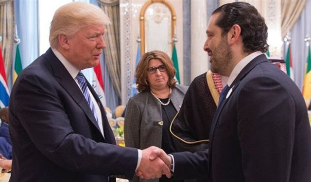 الإرهاب واللاجئين.. محور لقاء ترامب والحريري
