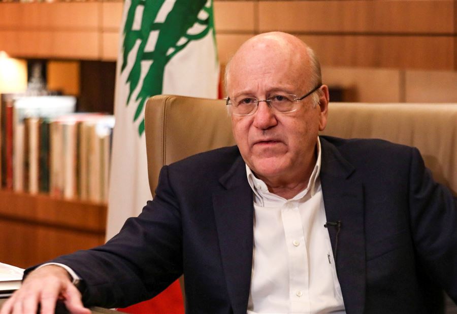 "لأول مرة يخرج إلى العلن"... تفاصيل اللقاء بين ميقاتي ونوّاب سنة!