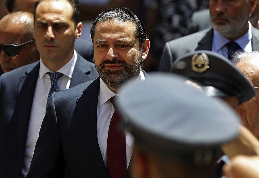 الحريري "ارتجل مرتين" فوقع في الفخ