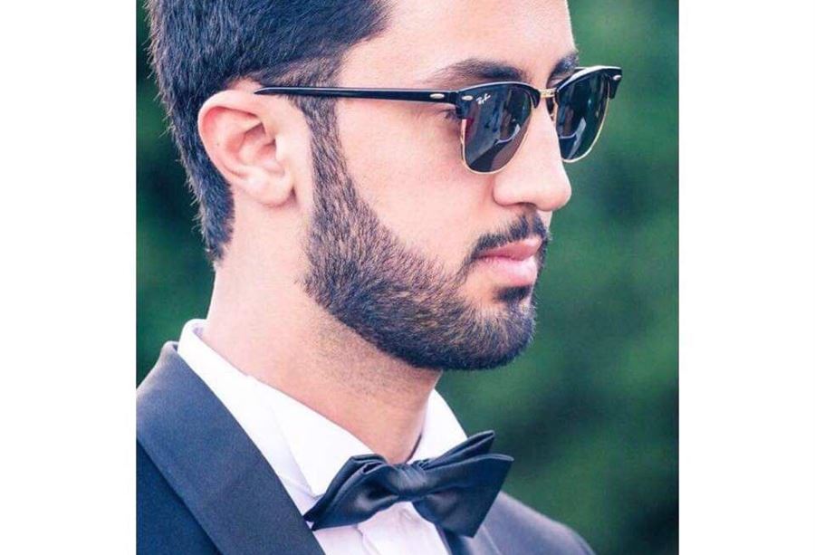 هكذا عايد وهاب نجله هادي