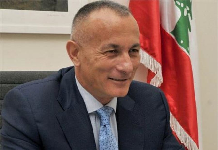 روكز: يمكن حل الأزمة بحكومة أقطاب
