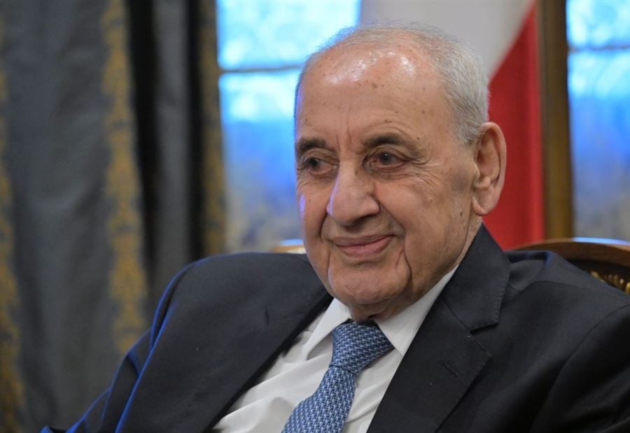بري: لقد آن الأوان لإنقاذ لبنان من العدوان بري: لقد آن الأوان لإنقاذ لبنان من العدوان