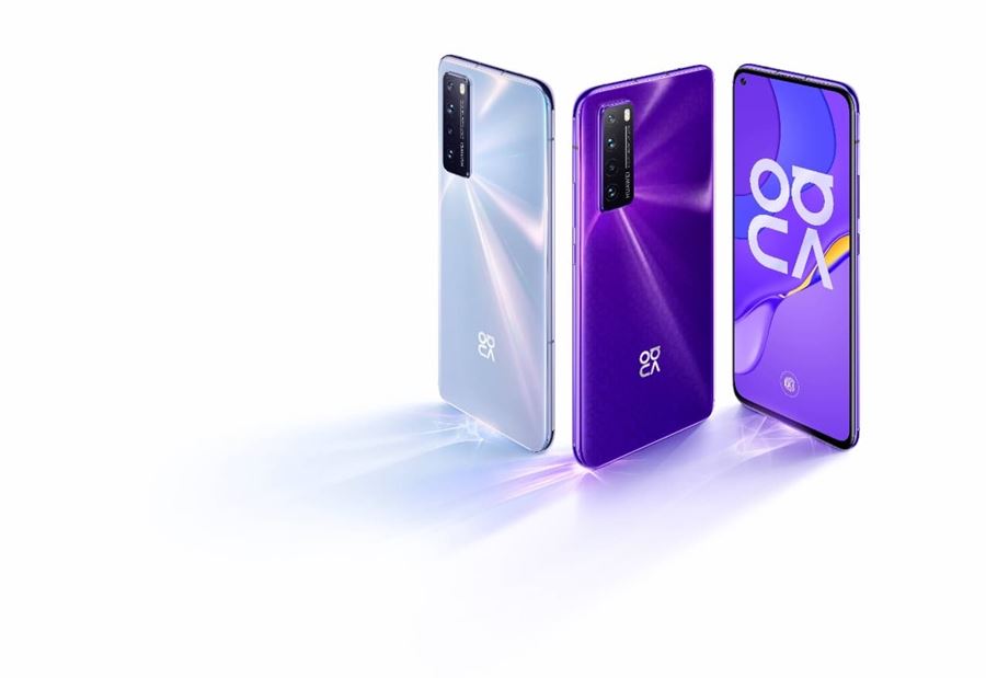 هاتف "HUAWEI nova 7" أداء فائق للجيل الخامس