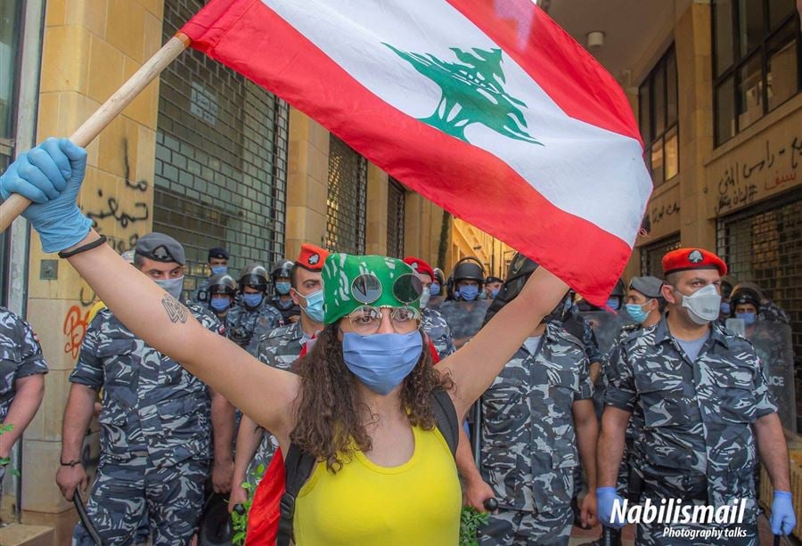 نداءٌ إلى اللبنانيين... 