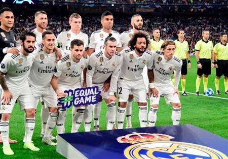 ريال مدريد ينتزع نصيب الأسد من "الأبطال"