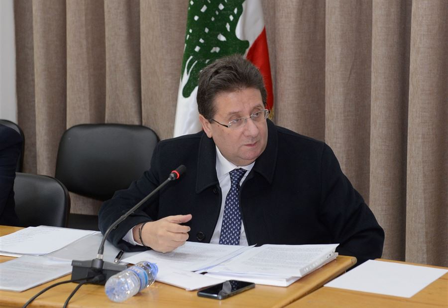 ماذا أعلن كنعان بعد إنتهاء جلسة فرعية لجنة المال؟