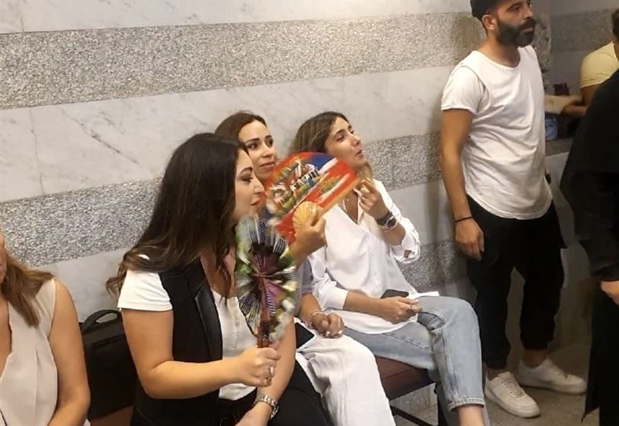 "كومبريسور" السراي فقع... ومهوايات النساء تتصدر