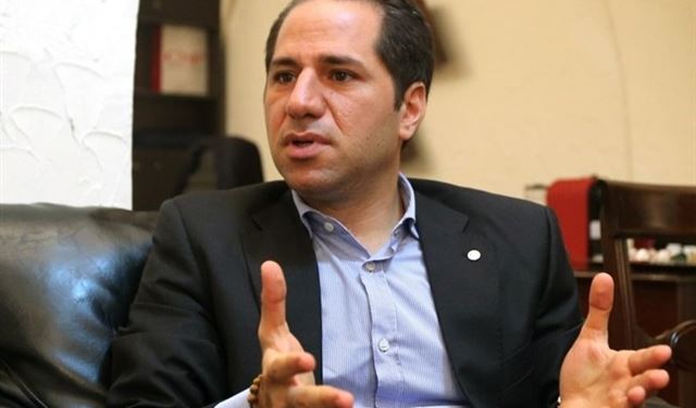 سامي الجميل قلق على السيادة والحريات في لبنان