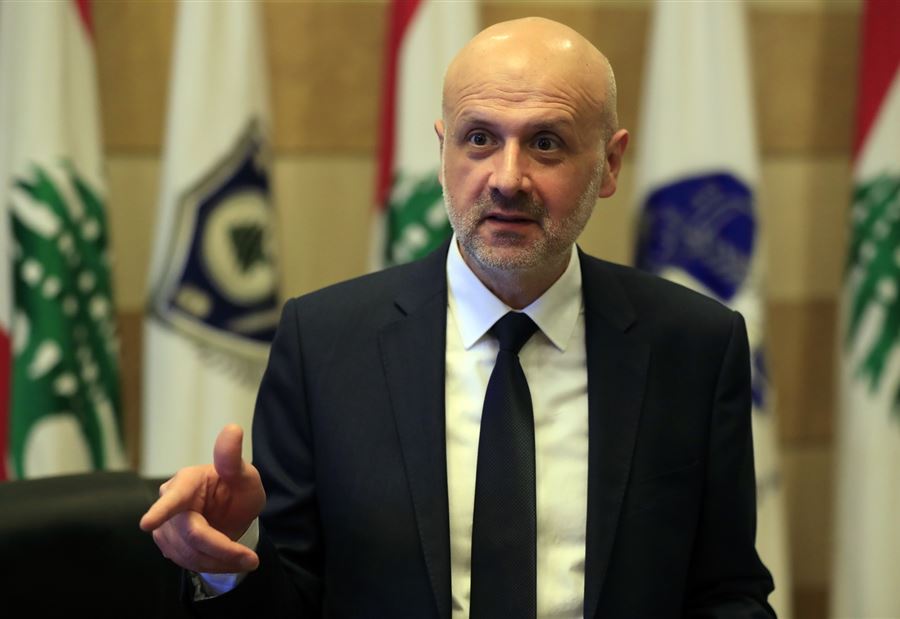 "الأمن الذاتي مرفوض" ... مولوي: لبنان لا يحتمل النزوح الاقتصادي "الأمن الذاتي مرفوض" ... مولوي: لبنان لا يحتمل النزوح الاقتصادي
