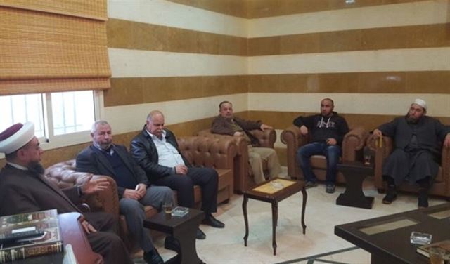 جديدة: لقطع الطريق على العابثين بالامن جديدة: لقطع الطريق على العابثين بالامن