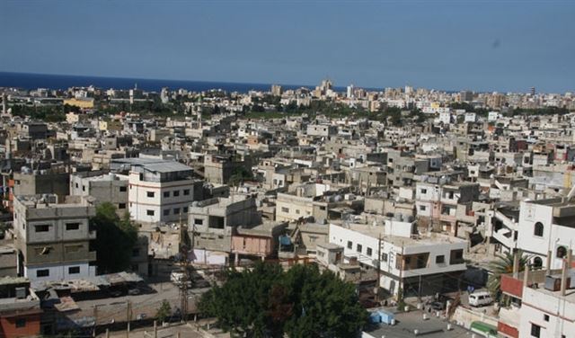 اغتيال محمود حجير في عين الحلوة
