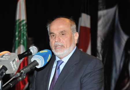 حردان استقبل وفد حزب الله