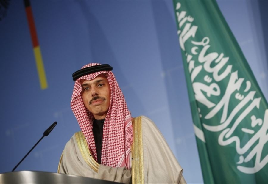 وزير الخارجية السعودي زار دمشق