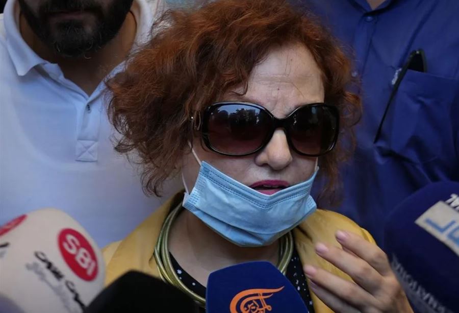 القاضية عون: صار تطبيق القانون جريمة