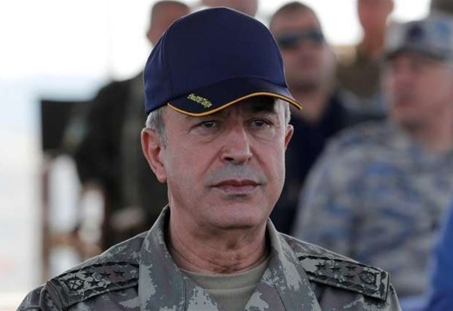 الدفاع التركية: ننتظر أمرا من الرئيس لبدء عمليتنا في منبج  الدفاع التركية: ننتظر أمرا من الرئيس لبدء عمليتنا في منبج