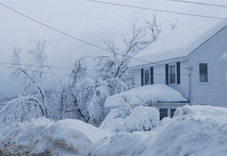 إليكم الطرقات السالكة والمقطوعة في لبنان...
