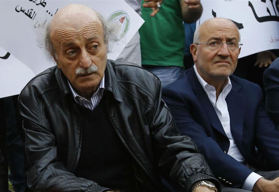 "كسر جنبلاط في التعيينات"... أول غيث الخسائر