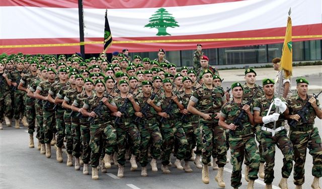 الجيش يعلن عن حاجته لتعيين رتباء إختصاصيين ذكور وإناث