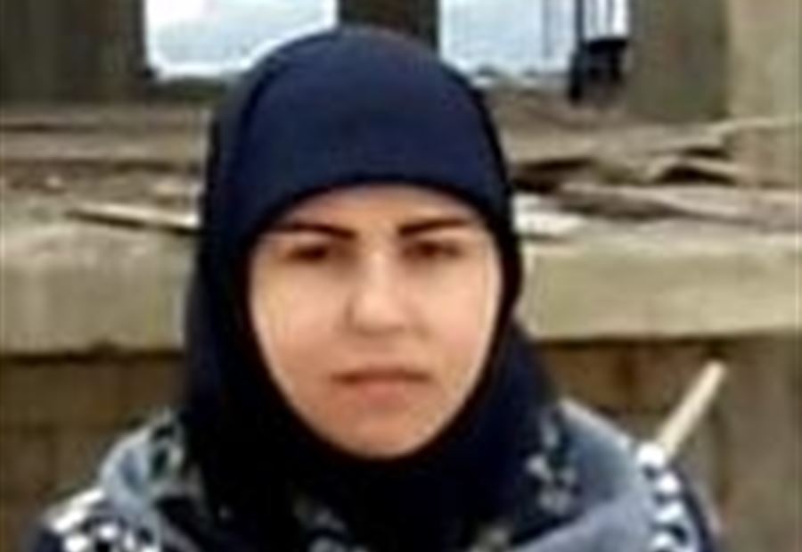 العثور على سارة رضا بعد فقدانها