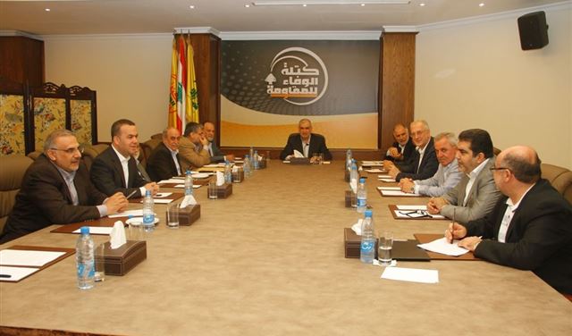 الوفاء للمقاومة: حالة التخبط تدفع نحو الجنوح للفوضى
