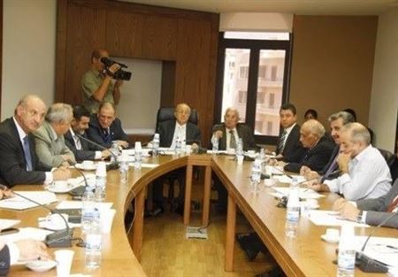 لجنة الاشغال تجتمع الثلاثاء لبحث أزمة السير