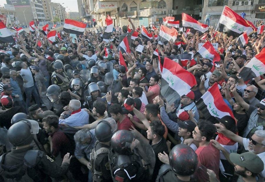 العراق.. حصيلة القتلى تلامس الـ500  
