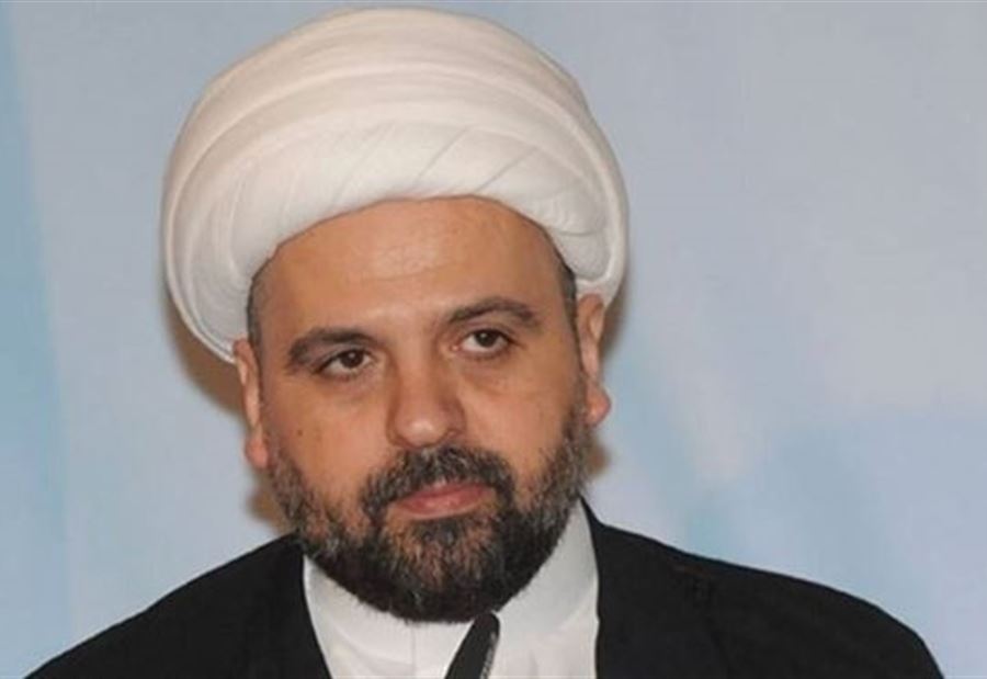 "الأيام شواهد"... نصيحةٌ من قبلان إلى الجميع 