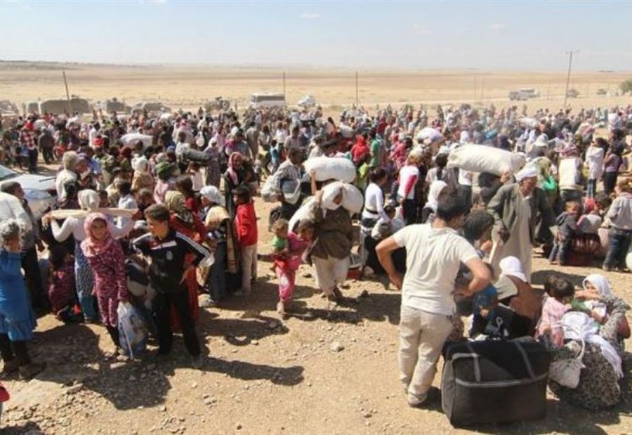 وفد من "التيار" يبحث مع قيادات أمنية في البقاع عودة النازحين