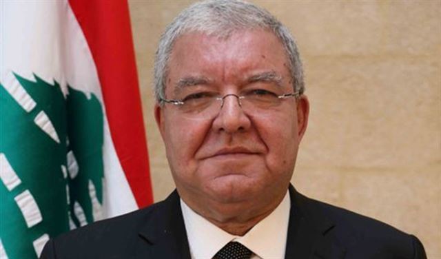 المشنوق يوقف العمل بمرملتي كفرمتى وإغميد 