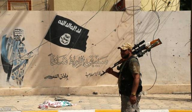 غوغل تنضم إلى الحرب على داعش