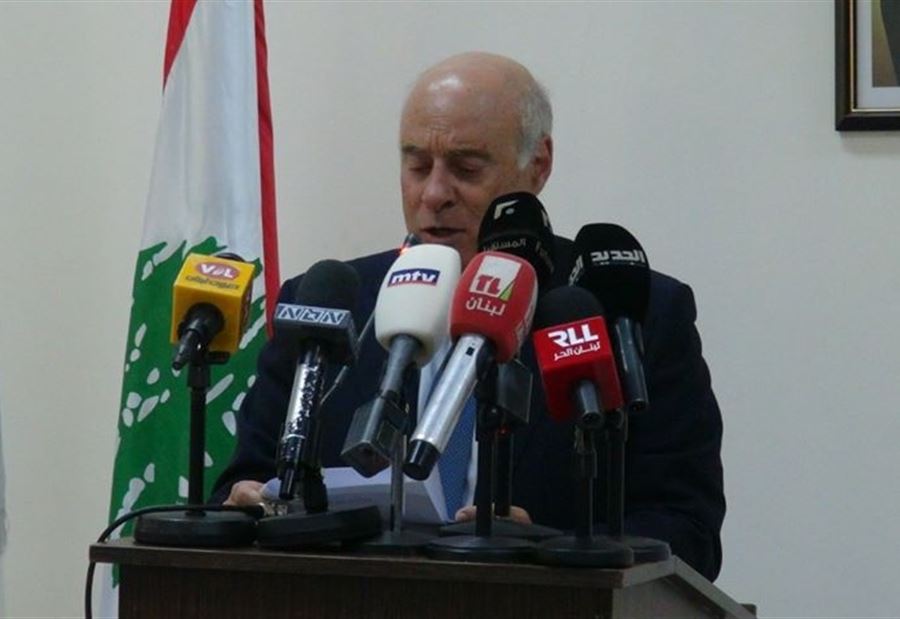 ابو سليمان: خطة العمل تخلق فرص العمل للبنانيين