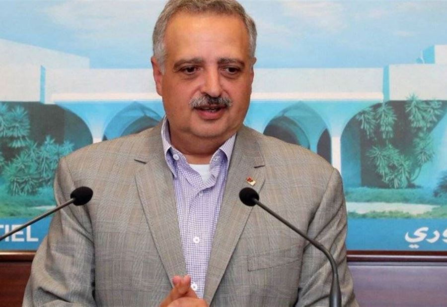 ارسلان: لعبة الدم لا أنا ولا بشار الأسد ندخل بها