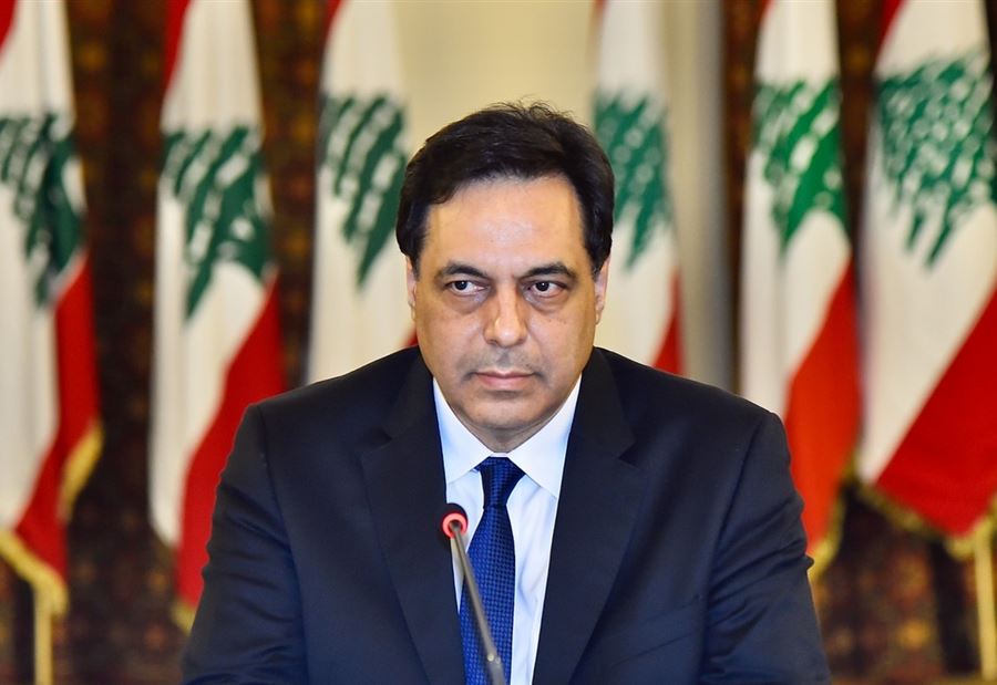 نصيحةٌ إلى دياب... "لا نرغب لك مصير الجنرال بيتان" نصيحةٌ إلى دياب... "لا نرغب لك مصير الجنرال بيتان"