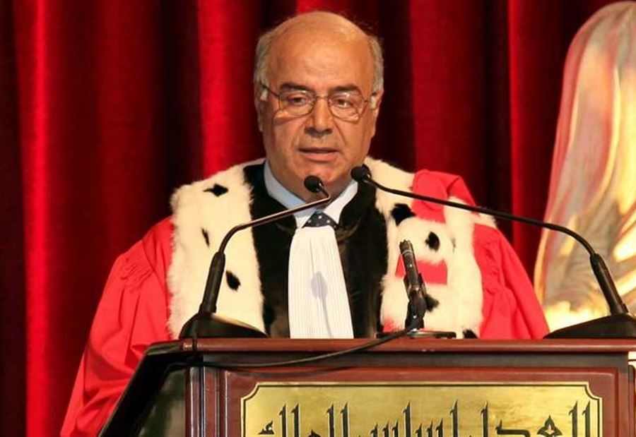 غانم ينفي ترشحه لعضوية المجلس الدستوري