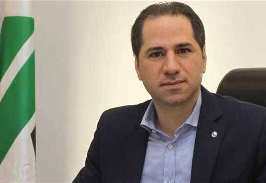 الجميل: مشكلتنا عدم سيطرة الجيش على الأراضي اللبنانية