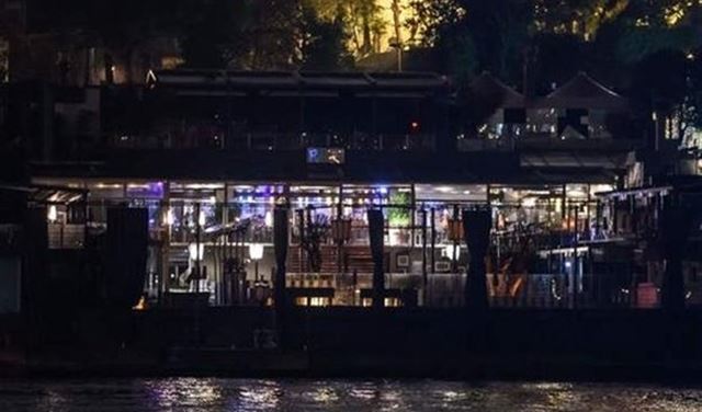 كيف تعامل "رينا" مع هجوم تركيا وبماذا غرد مالك المطعم؟ كيف تعامل "رينا" مع هجوم تركيا وبماذا غرد مالك المطعم؟