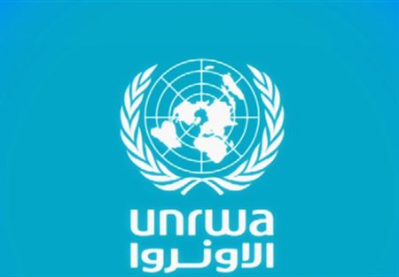 فلسطيني أغلق مكتب مدير الاونروا في المية ومية