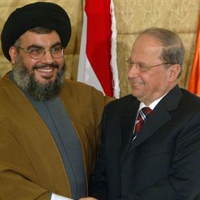 ماذا سيفعل عون بعد إنكشاف الأوراق؟