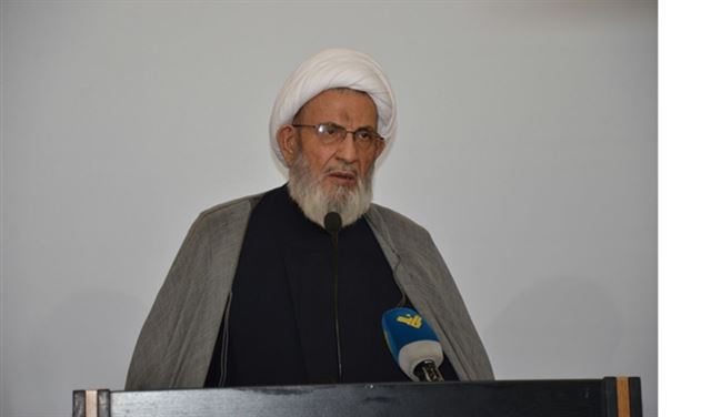 يزبك: متفائلون بقرب الخروج من أزمة الرئاسة