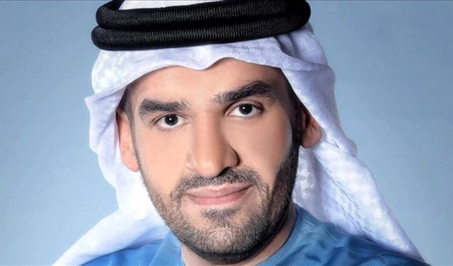 حسين الجسمي يتحدى الحملات المسيئة له!  حسين الجسمي يتحدى الحملات المسيئة له!