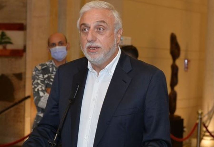 الصمد: نحن بحاجة إلى حكومة إنقاذ