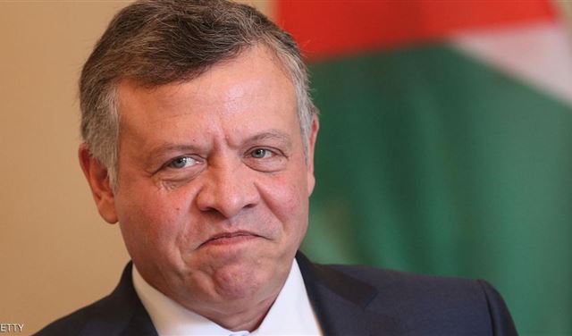 عملية السلام بين ملك الأردن ومبعوث ترامب