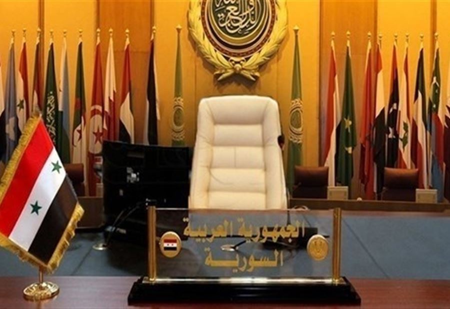 اتجاه لإعادة سوريا إلى الجامعة العربية