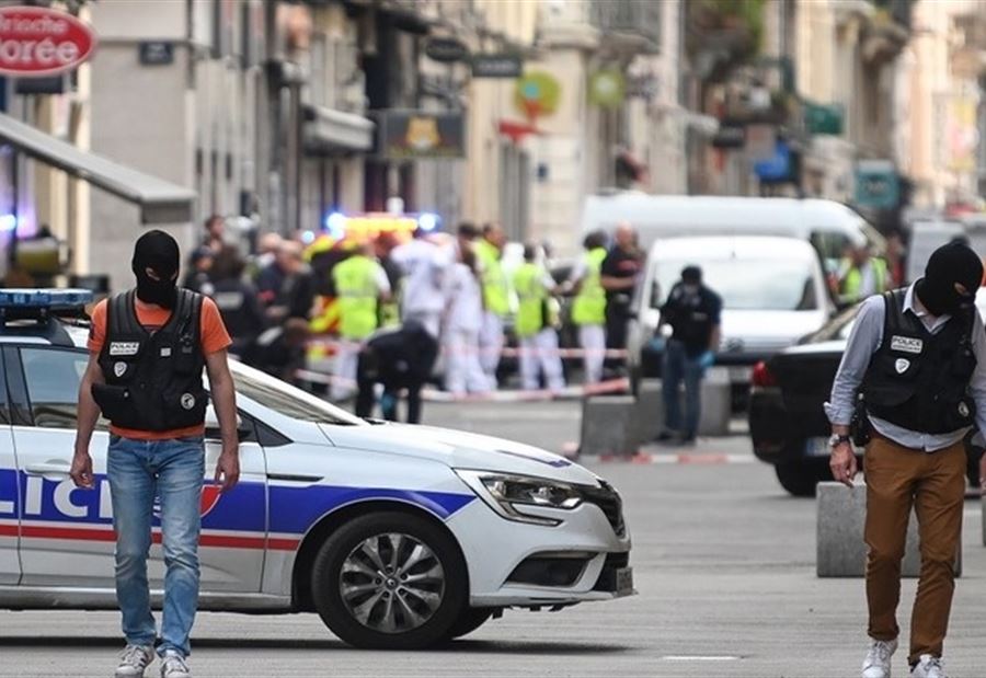 فرنسا... اعتقال الدرّاج المشتبه به في تفجير ليون