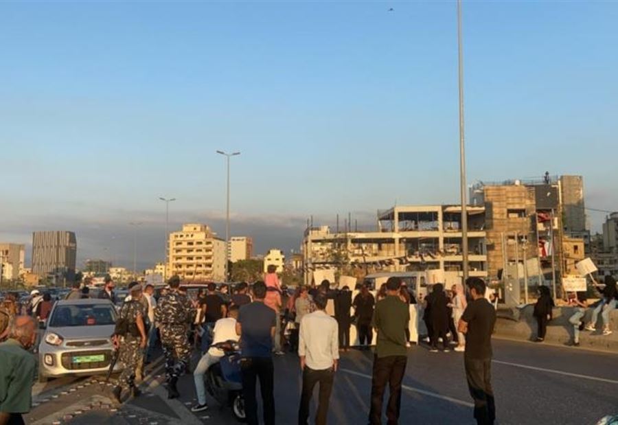 بعد شهرين... هذا ما طالب به أهالي شهداء انفجار المرفأ