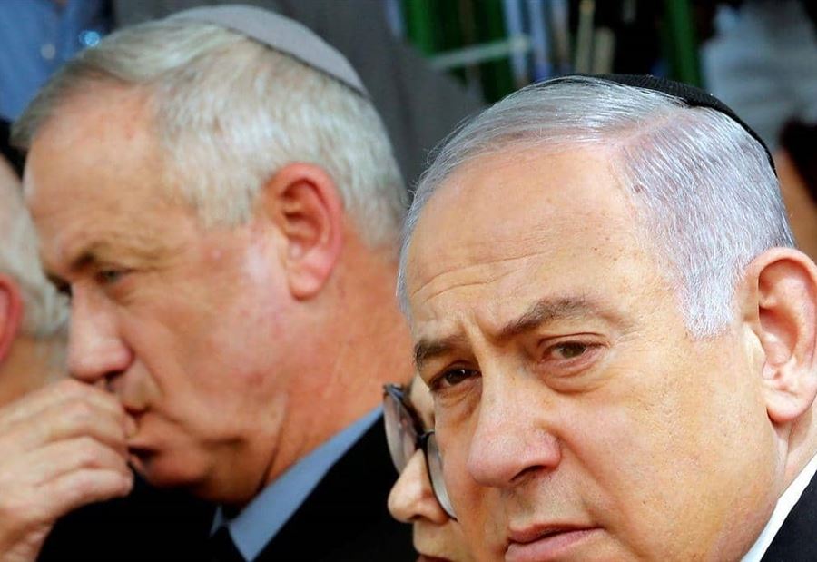 خلاف بين نتنياهو وغانتس... إسرائيل تتجه لإنتخابات جديدة  خلاف بين نتنياهو وغانتس... إسرائيل تتجه لإنتخابات جديدة