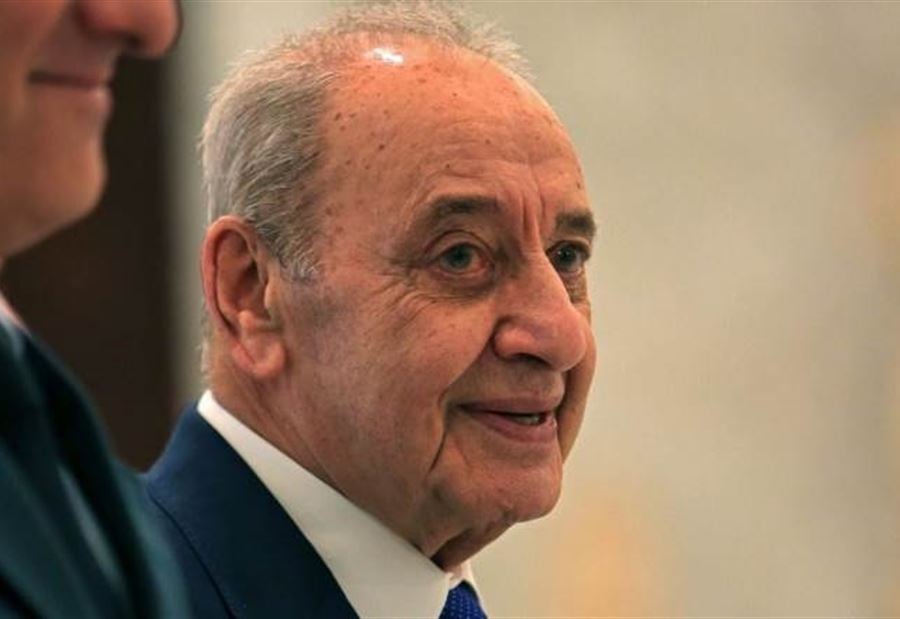 بري: قلتلكم بوريل معي ضد عون