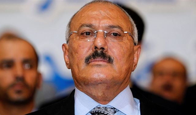  الحوثيون  سلموا جثمان صالح تحت شروط!