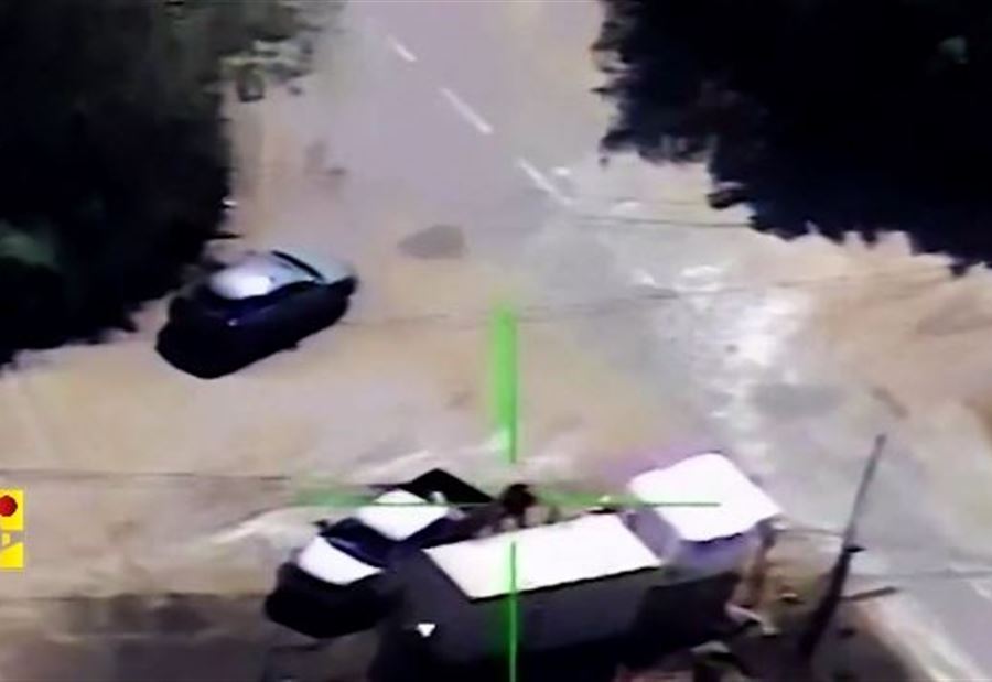 "صاروخ أبو كاميرا"... "أسطورة" حزب الله التي تفتك بالجنود الإسرائيليين! (فيديو)